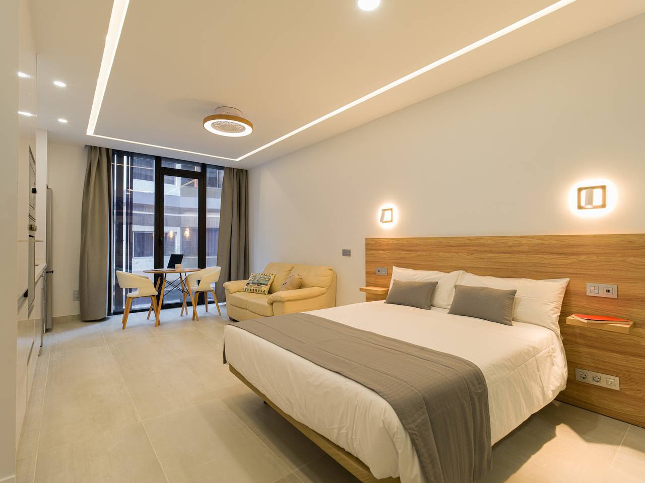 Studio entier, Cian Beach Home in Las Palmas de Gran Canaria Centre, Las Palmas de Gran Canaria