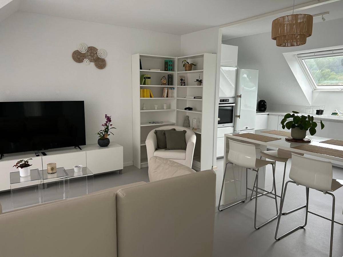 Appartement entier, One-Bedroom Apartment in Bitsch, Sarreguemines