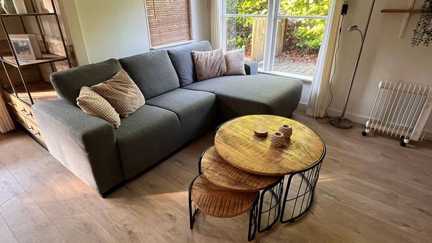 Ferienhaus für 4 Personen, mit Terrasse und Garten, mit Haustier in Overijssel - 2