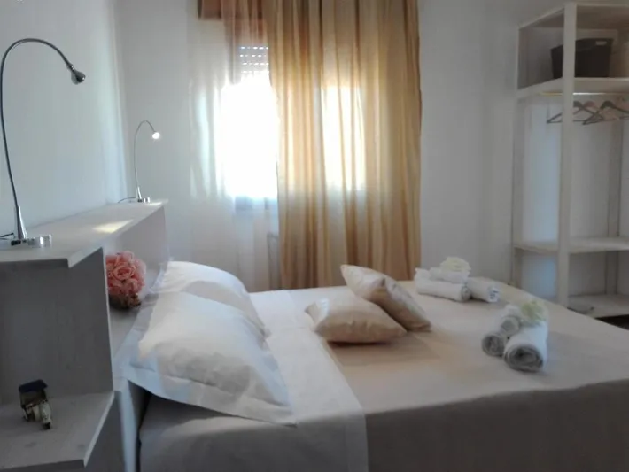 Bed and breakfast per 2 persone, con balcone - 1