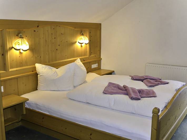 Ferienwohnung für 4 Personen, mit Balkon in Tiroler Oberland - 4