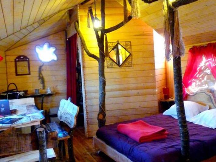 Location de vacances pour 4 personnes, avec terrasse et piscine à Dienné - 3