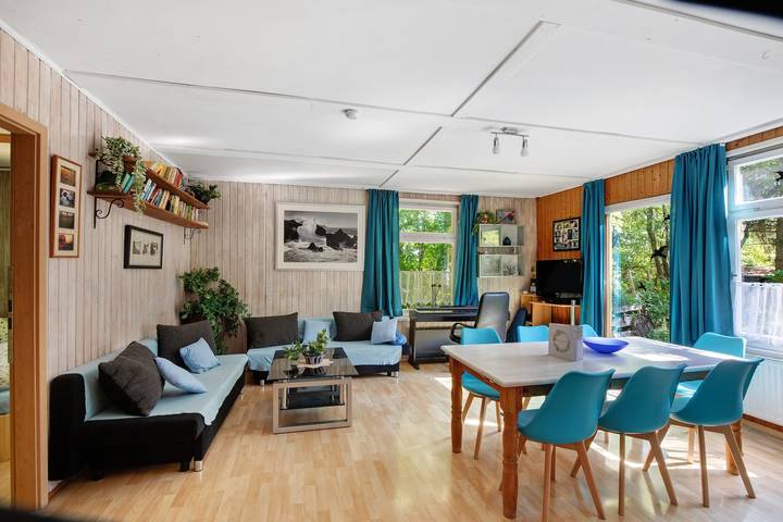 Ferienhaus für 7 Personen, mit Garten, mit Haustier in Schwäbische Alb - 4
