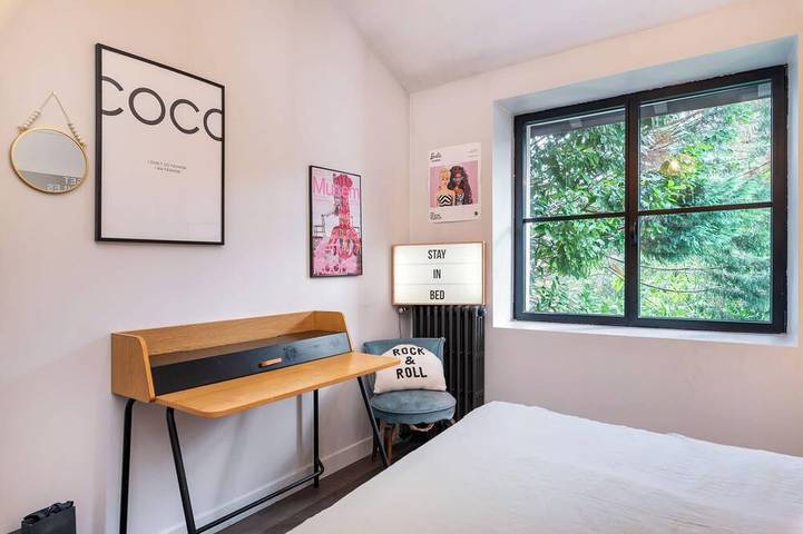 Location de vacances pour 12 personnes, avec jardin à Saint-Cyr-au-Mont-d'Or - 4