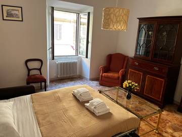 Guesthouse for 2 People in Rome, Rome Province, Photo 1