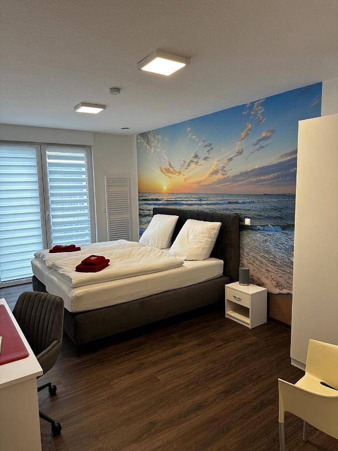 Ganze Wohnung, Barrierefreie Ferienwohnungen in der Nähe der Golf- und Freizeitanlage in Mudau, Neckar-Odenwald-Kreis