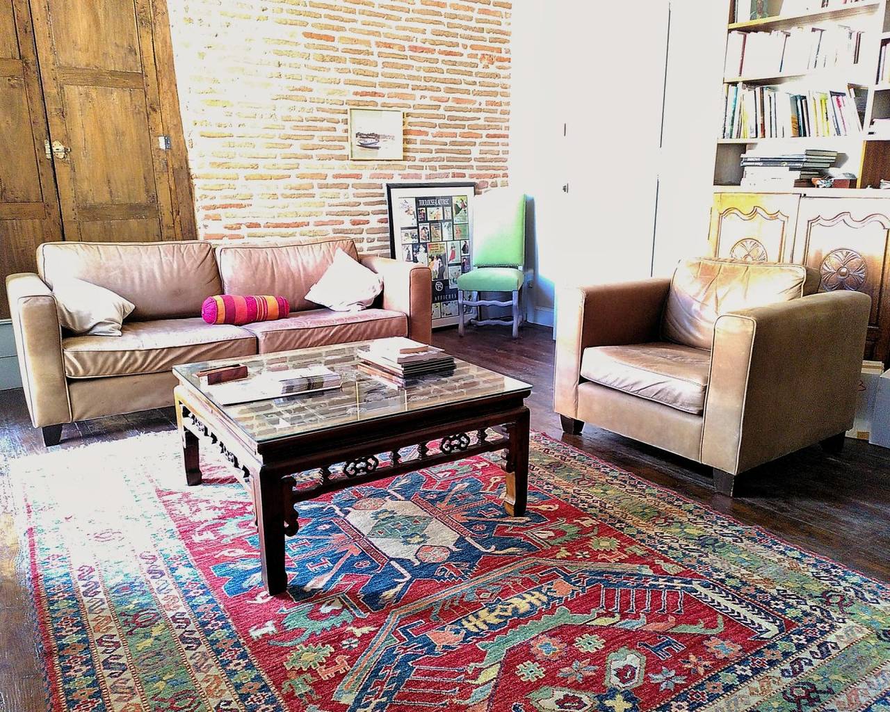 Chambre d'hôtes Pmr Hildegarde - Chambre in Moissac, Tarn-et-Garonne