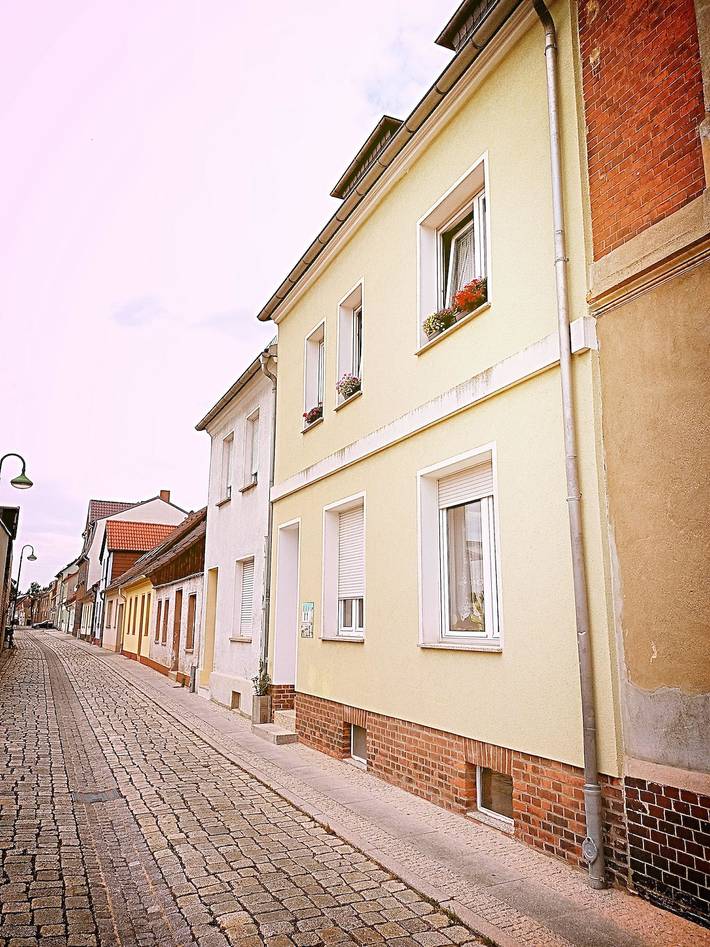 Ganze Ferienwohnung, Turmblick Gästequartier Coswig: Hier erwartet Sie individueller Service im Herzen der Altstadt. in Coswig (Anhalt), Dessau-Wörlitzer Gartenreich