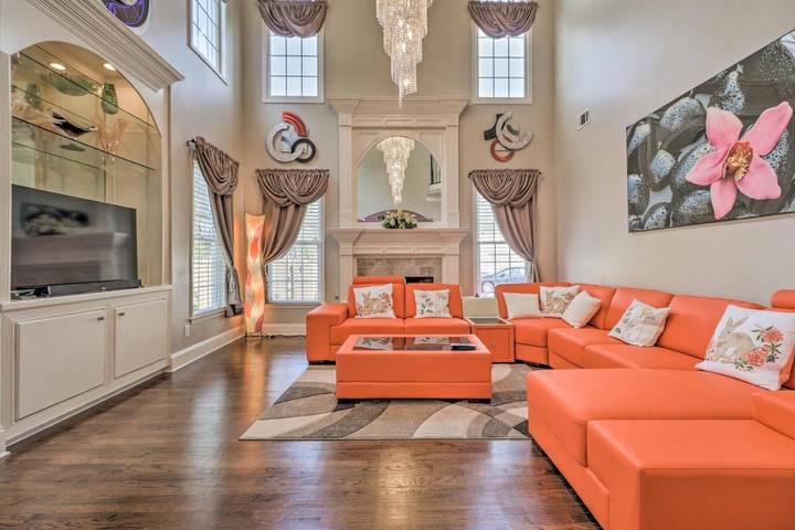 Ferienhaus für 8 Personen, mit Terrasse - 1