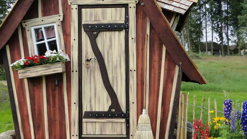 Ferienhaus für 4 Personen, mit Sauna und Garten, mit Haustier in Bispingen - 4