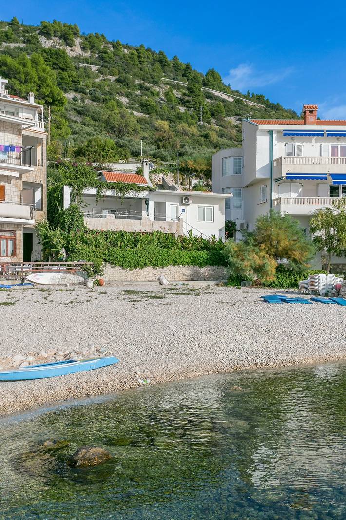 Ferienwohnung für 3 Personen, mit Balkon/Terrasse an der Makarska Riviera - 3