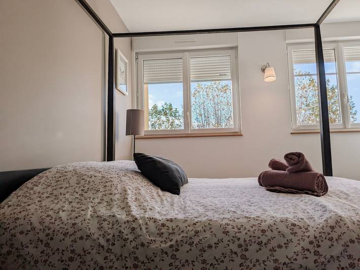 Location de vacances pour 2 personnes dans Fontguenand