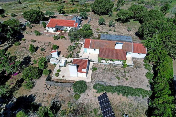 Casa de vacaciones para 8 personas, con jardín y vistas - 1