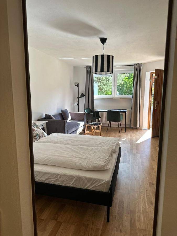 Appartement de vacances pour 2 personnes, avec terrasse et vue