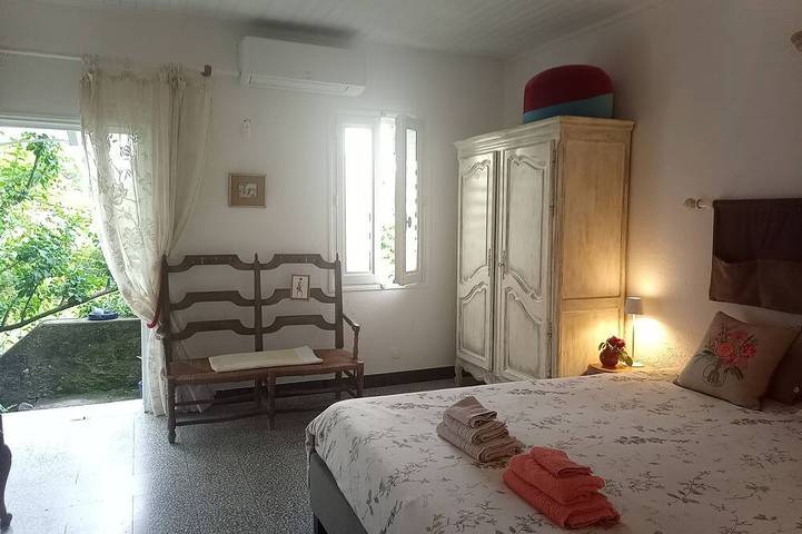 Location de vacances pour 2 personnes, animaux acceptés à Molières-Cavaillac - 3