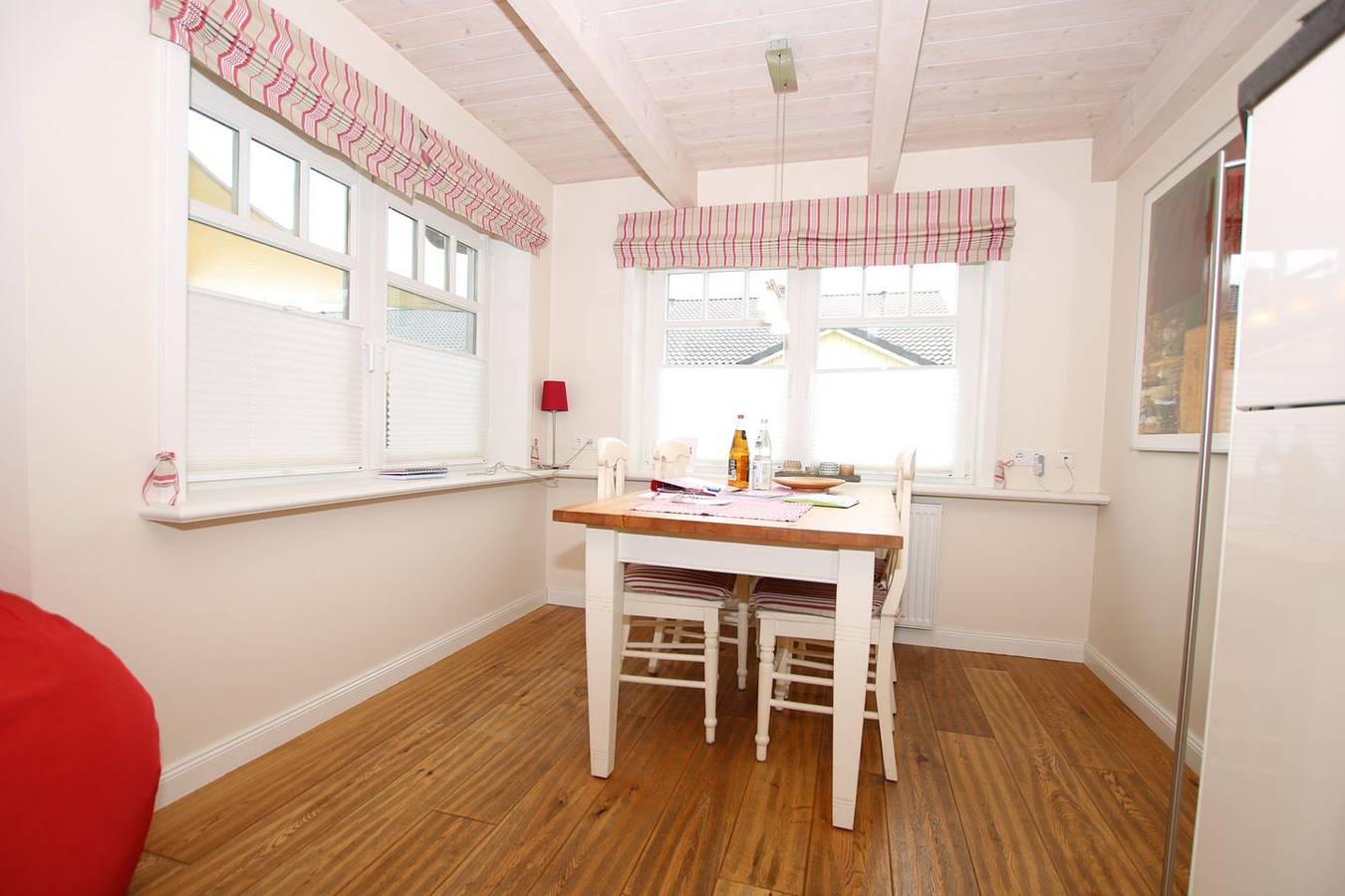 5 Sterne Ferienhaus mit ca. 80 qm Wohnfläche im Erd- und Obergeschoss in Wyk auf Föhr (Stadt), Wyk auf Föhr