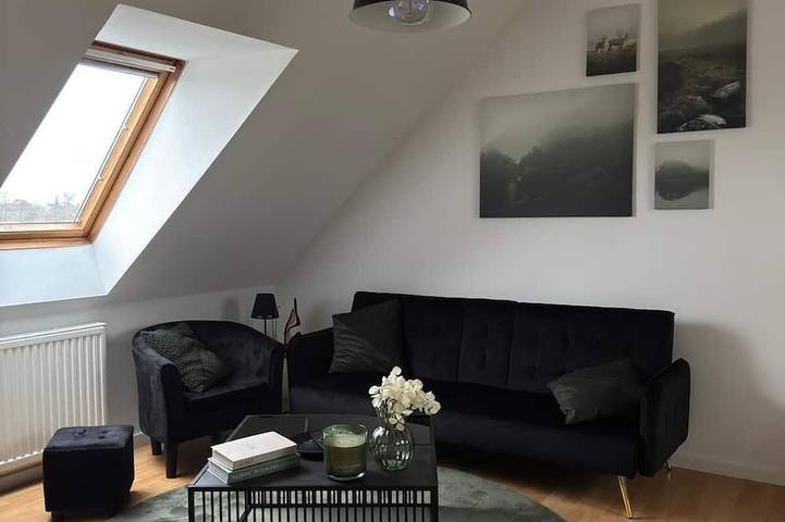 Ferienwohnung für 3 Personen in Krefeld