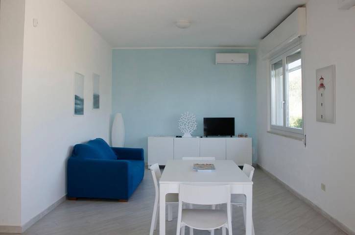 Casa vacanza per 8 persone, con Panorama a San Lorenzo