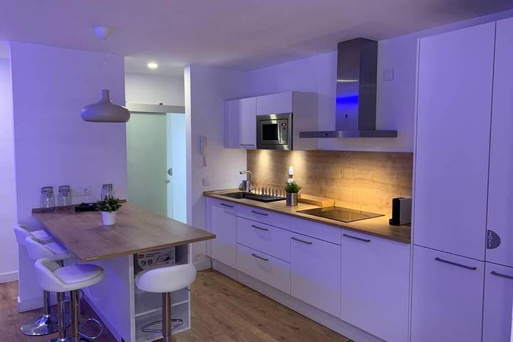 Ferienwohnung für 4 Personen, mit Terrasse - 1