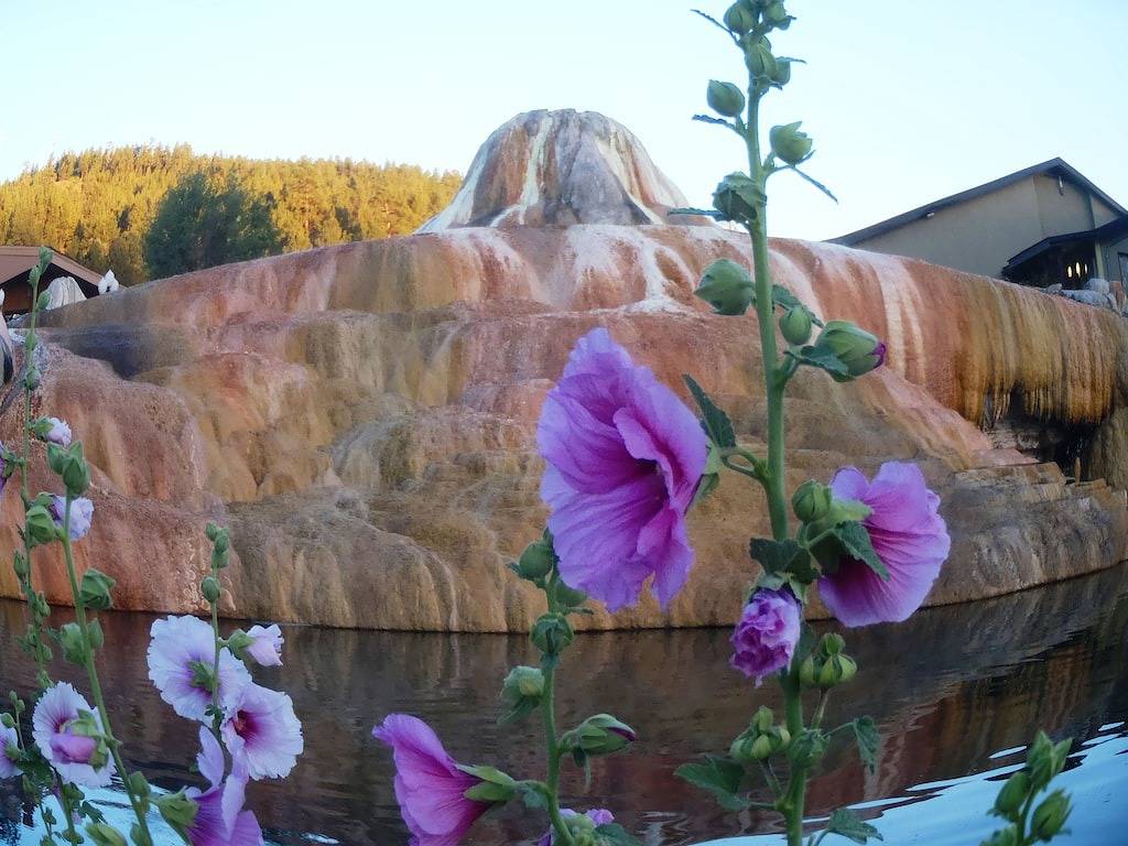 Schönes Haus mit Acre Yard in San Juan National Forest
