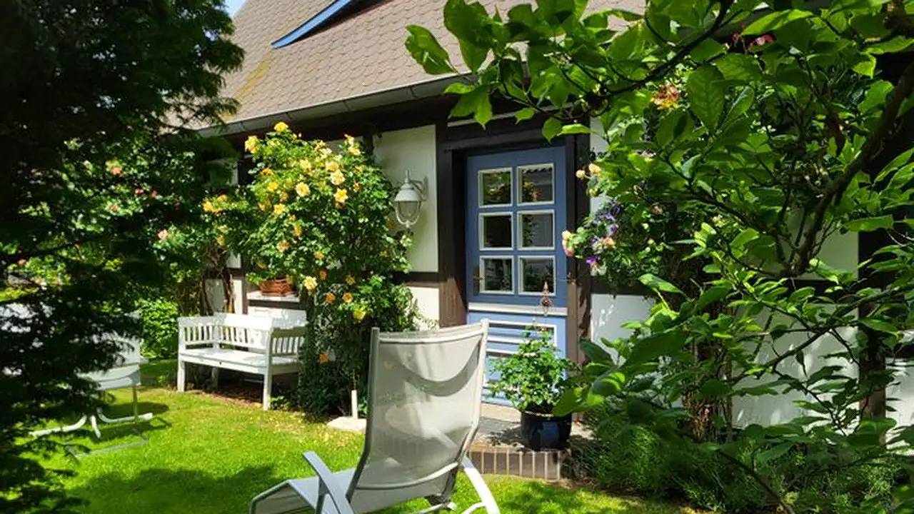Ferienhaus für 2 Personen (55 m²) in Wustrow (Ostseebad) in Wustrow, Fischland