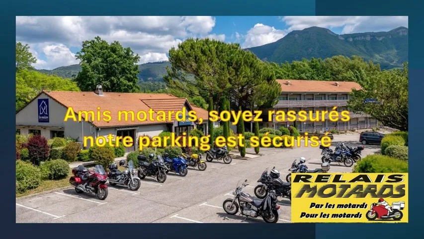 Hotel para 2 personas, con jardín - 1