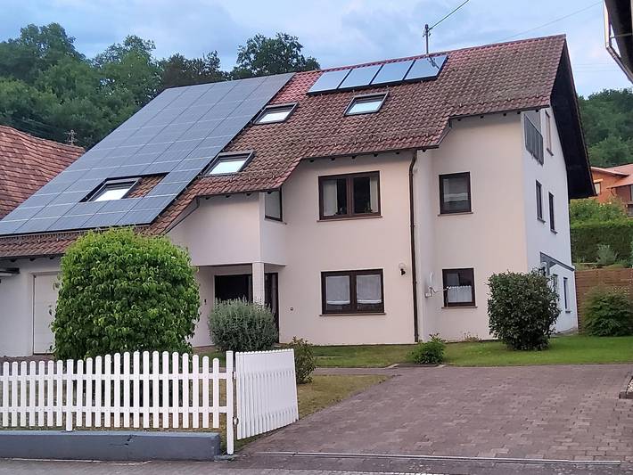 Ferienwohnung für 2 Personen, mit Terrasse - 1
