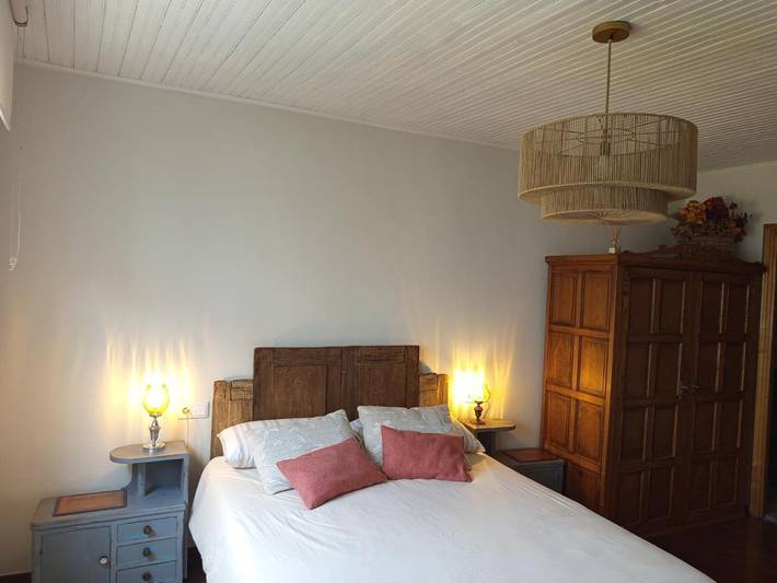 Apartamento de vacaciones para 4 personas, con Balcón además de Terraza y Piscina en Provincia de Orense - 4