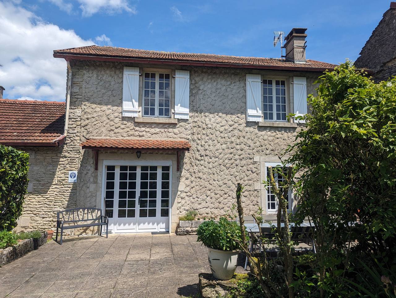Villa Antigone in Vaux-sous-Aubigny, Parc national de forêts