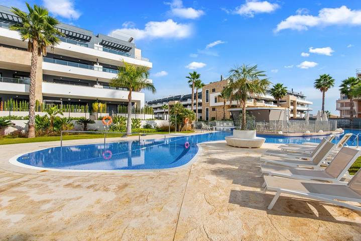 Chalet para 4 personas, con balcón/terraza y balcón en Orihuela