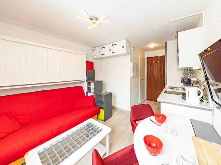 Gîte pour 2 personnes à Montgellafrey - 4