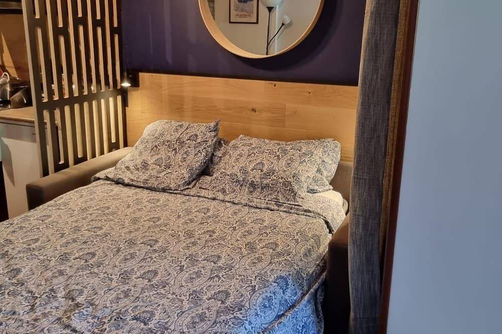 Entire apartment, 43 tres estrelles club studio 4 pers. view and terrace in Pas de la Casa, Grandvalira