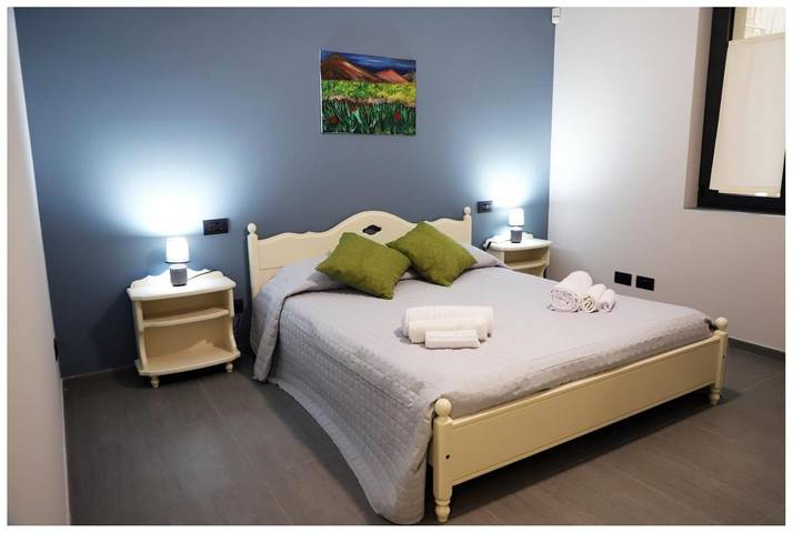 Gîte pour 2 personnes à San Giovanni Gemini