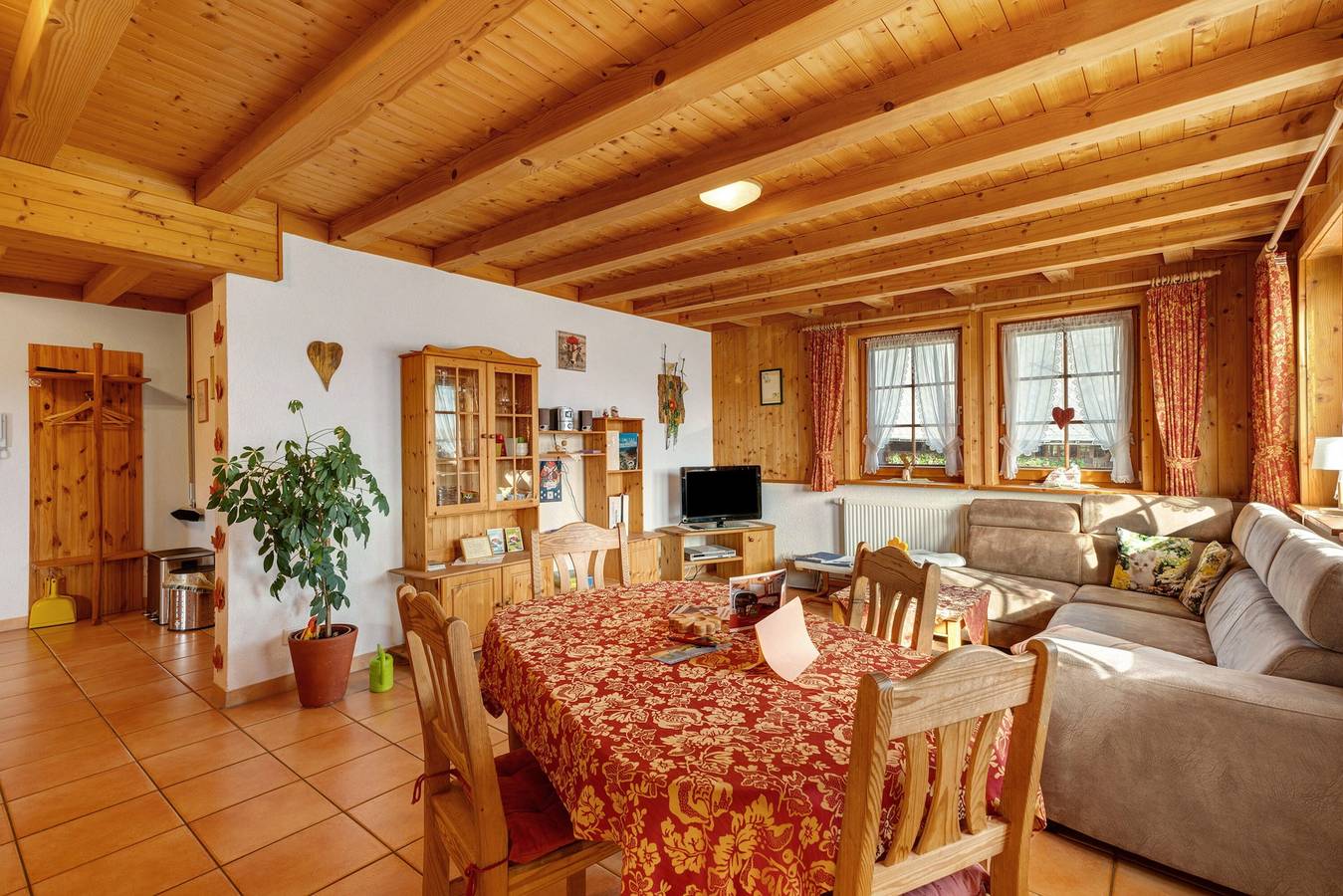 Ferienwohnung 'Schwarzwaldblick' mit schönem Balkon und Wlan in Hornberg, Mittlerer Schwarzwald