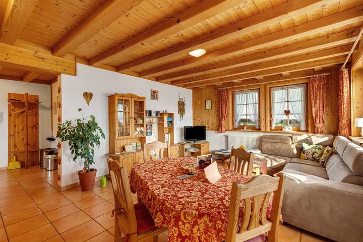 Ferienhaus für 5 Personen, mit Balkon und Garten in Baden-Württemberg