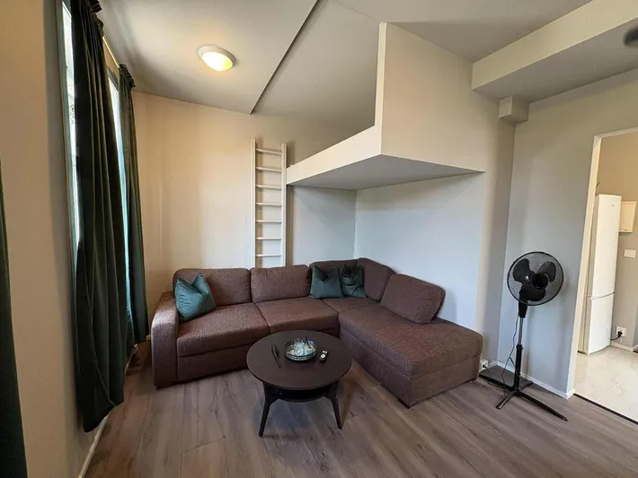 Ferienwohnung für 2 Personen, mit Haustier - 1