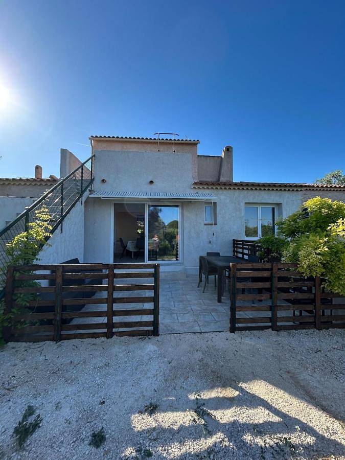 Casa de vacaciones para 2 personas, con terraza, Se admiten mascotas - 1