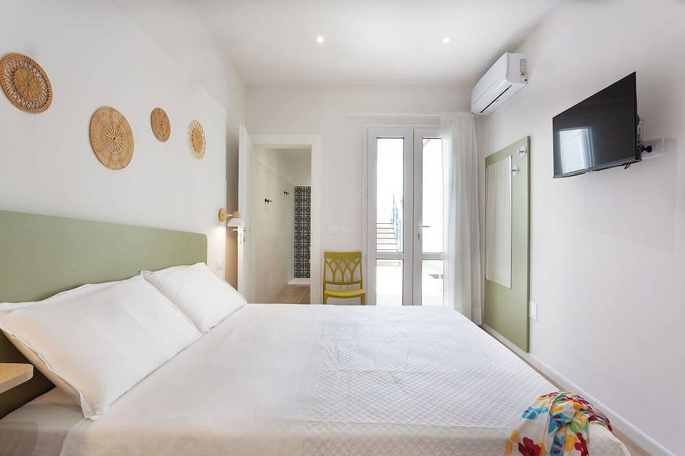 Appartamento intero, Lu Mari Rooms - camera 3 in Marina di Ragusa, Provincia di Ragusa