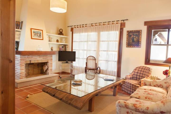 Casa de vacaciones para 5 personas, con jardín y piscina en Provincia de Salamanca - 2