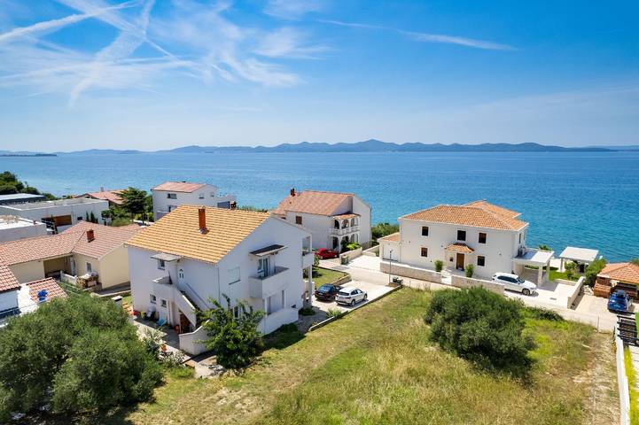 Ferienwohnung für 5 Personen, mit Garten in Zadar (Kommun) - 4