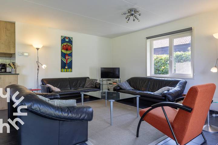 Bauernhof für 6 Personen, mit Garten und Terrasse in den Niederlande - 4