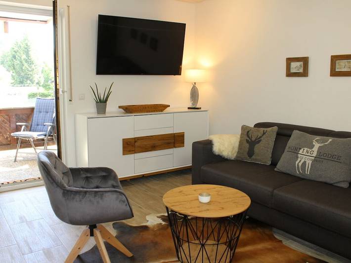 Ferienhaus für 4 Personen, mit Balkon in Todtnau - 4