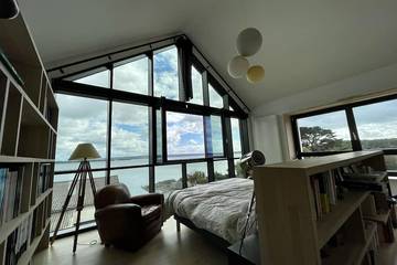 Maison De Vacances pour 8 Personnes dans Plougastel-Daoulas, Iroise, Photo 2