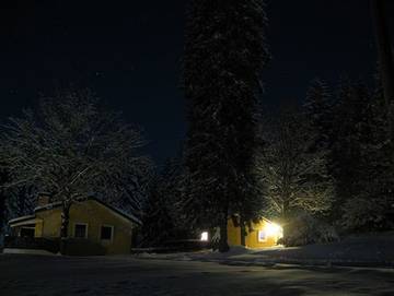 Ferienwohnung für 8 Personen, mit Seeblick und Garten, mit Haustier in Clausthal-Zellerfeld