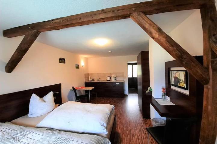 Bauernhof für 2 Personen, mit Sauna