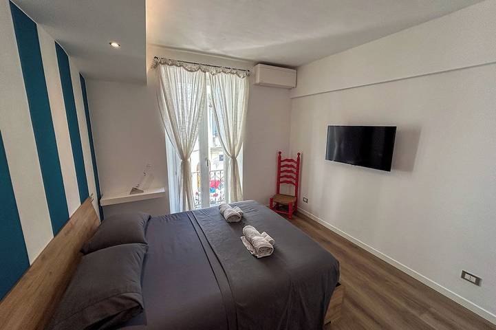 Appartamento intero, [Suite & Charme] in un palazzo storico di Bergamo in Bergamo, Provincia di Bergamo