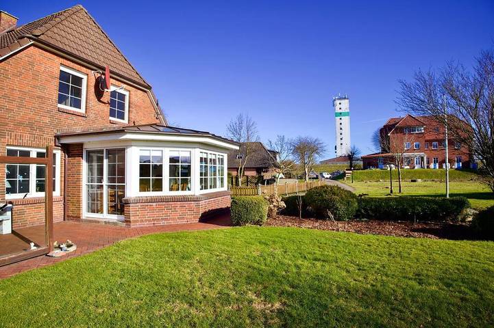 Ferienhaus für 6 Personen, mit Terrasse und Garten, mit Haustier - 1