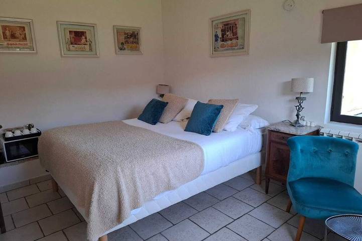 Location de vacances pour 4 personnes dans Grièges - 2