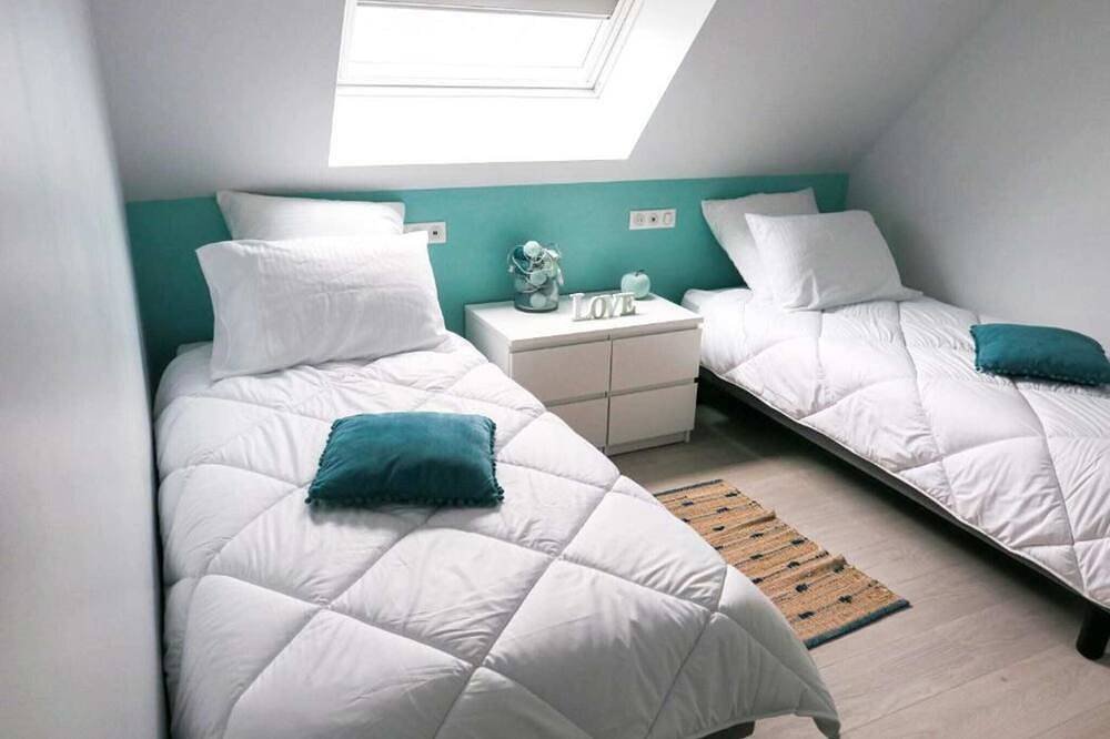 Ganze Wohnung, Jolie Duplex 4/6 Personnes D'un Trés Grand Confort Proche de Fécamp et Etretat in Saint-Léonard, Le Havre und Umgebung