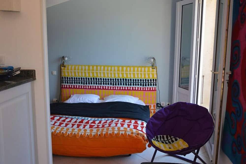 Appartement entier, Un Balcon sur la Méditerranée 1 in Taglio-Isolaccio, Arrondissement de Corte